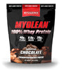 100% MYOLEAN Whey Chocolate Protein Powder (5 lbs) - ProteinKing