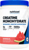 Nutricost Creatine Monohydrate Powder (Watermelon 500 Gram) - Micronized Creatine Supplement - Vegan Non-GMO Gluten Free ProteinKing