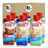 30g Protein Shakes Variety Pack in The Award Box Packaging 11 Fl. Oz Each (2 Chocolate 2 Cake Batter 2 Vanilla) - ProteinKing