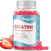 Creatine Monohydrate Gummies 5g for Men WomenSugar Free Creatine for Muscle Growth Recovery Faster Preworkout Gummies with CreatineVeganGluten-FreeStrawberry60 Count 2 Pack120Gummies ProteinKing