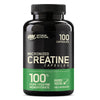 Optimum Nutrition Micronized Creatine Monohydrate Capsules Keto Friendly 2500mg 100 Capsules ProteinKing