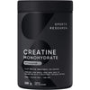 Sports Research Creatine Monohydrate - 100 Servings - 500g Creatine Supplement for Increased Lean Muscle Mass. Vegan Non-GMO Gluten Free Informed Sport Certified ProteinKing