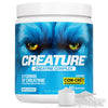 CREATURE® Creatine Complex - Creatine Monohydrate Powder with 5 Types of Creatine Including Con-Crēt® Creatine HCL Promotes Muscle Strength Endurance Brain Health Unflavored 300g 60 Servings ProteinKing