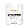 ALPHA LION Creatine Monohydrate Powder 5000mg Per Serving (5g) Supports Muscle Strength Power Athletic Performance Pure Creatine Supplement (60 Servings Unflavored) - ProteinKing