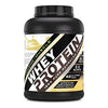 Amazing Muscle Whey Protein Isolate & Concentrate Powder | Vanilla Flavor | 25 G Protein per Serving | 70 Servings | Non - GMO | Gluten - Free | Made in USA - ProteinKing
