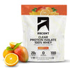 Ascent Clear Whey Protein Isolate - Orange Mango - ProteinKing