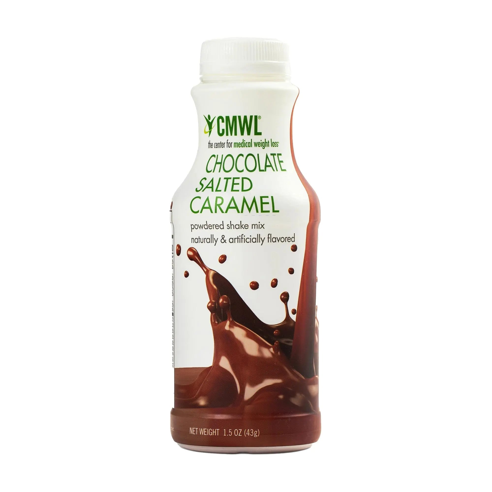 Chocolate Salted Caramel Powdered Protein Shake Mix | Meal Replacement | Support Weight Management 160 Calories 16g Protein 24 Vitamins &amp; Minerals Low Carb Zero Trans Fat - ProteinKing