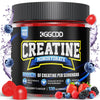 KGGCDD Creatine Monohydrate Gummies Sugar Free 5g of Creatine Monohydrate per Serving for Muscle Maximum Strength Energy Focus Endurance creatine Supplements for Women Men 120Count Mixed Berry ProteinKing
