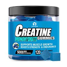 Energy Boosting Creatine Gummy Supplement - ProteinKing