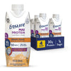 Ensure Max Protein Creamy Peach Nutrition Shake | 30g Protein 1g Sugar 4g Fiber Blend | 4 Pack - ProteinKing