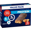Fiber One Chewy Protein Bars Caramel Nut Protein Snacks 10 ct - ProteinKing