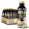 Jocko Mölk 30g Grass Fed Protein Shakes – No Added Sugar Protein Drinks KETO Friendly - Ready to Drink 12 FL Oz (Pack of 12) Vanilla - ProteinKing