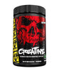 Mutant Creatine - Creatine Monohydrate Micronized Powder - Creatine Powder Supplement for Enhanced high-Intensity Performance - 60 Servings- 300 g - Unflavored ProteinKing
