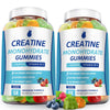 MaxHemp Creatine Monohydrate Gummies 5g Creatine Monohydrate per Serving Sugar Free Vegan - ProteinKing