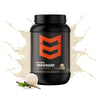 MTN OPS Magnum Vanilla Protein Powder, 23g of Whey Isolate Protein & Milk Protein with BCAAs, Zero Sugar & Gluten Free, Vanilla Milkshake, 30 - Serving Tub - ProteinKing