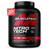 Muscletech Whey Protein Powder Chocolate Fudge Brownie 4LB - ProteinKing