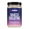 Naked Creatine - Strawberry Flavored Creatine Monohydrate - Real Strawberry Powder Nothing Artificial Muscle Growth Vegan Non - GMO Gluten Free Soy Free - 45 Servings - ProteinKing