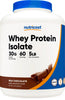 Nutricost Whey Protein Isolate Milk Chocolate 5LBS - ProteinKing
