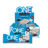 ONE Protein Bars, Hershey's Cookies 'n' Creme, Gluten Free with 18g Protein and 3g Sugar, Pantry Staples, 2.12 oz (12 Count) - ProteinKing