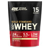 Optimum Nutrition 100 Whey Gold Standard Vanilla Ice Cream - ProteinKing