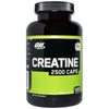 Optimum Nutrition Creatine 2500 Caps 100 Capsules - ProteinKing