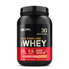 Optimum Nutrition Gold Standard 100% Whey Protein Powder Strawberry Banana 2 Pound - ProteinKing