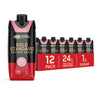Optimum Nutrition Gold Standard Protein Shake 24g Protein Ready to Drink Protein Shake Gluten Free Vitamin C for Immune Support Strawberry 11 Fl Oz 12 Count (Pack of 1) (Packaging May Vary) - ProteinKing