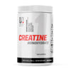Undefined Nutrition Creatine Monohydrate by Brian Shaw (Unflavored 60 Servings) - Easy Mixing and Absorbing Micronized Creatine Monohydrate Powder - Supports Muscular Energy Power and Brain Health ProteinKing