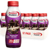 Premier Protein Indulgence™ Protein Shake 30g Protein 3g Sugar Decadent Dark Chocolate 11.5 fl oz Pack of 12 - ProteinKing