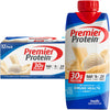 Premier Protein Protein Shake Vanilla 30g Protein 1g Sugar 11 fl oz Pack of 12 - ProteinKing