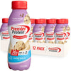 Premier Protein Shake Cookie Dough 11.5 Fl Oz (12 Pack) 30g Protein 1g Sugar 3g Carbs - ProteinKing