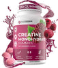 PurePremium Creatine Gummies for Men & Women 5000mg - 120 Creatine Monohydrate Gummies 5g - Vegan Non-GMO Creatine Gummies for Strength Endurance Support - Creatine Gummies 5g for Muscle Recovery ProteinKing