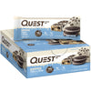 Quest Nutrition Dipped Chocolate Cookies & Cream Protein Bar - ProteinKing