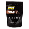 Ryno Power All Natural Whey Protein 2lb (20 Servings) Chocolate - 100% Whey Protein Blend & No Fillers - Non GMO - ProteinKing