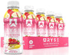 RYSE Clear Whey Isolate Protein Shake Strawberry Banana 100 Calories 22g Protein Sugar Free 0g Fat Lactose Free 16.9 fl oz (12 pack) - ProteinKing