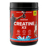 Six Star Creatine Powder Creatine X3 | Creatine HCl + Creatine Monohydrate Powder |Muscle Recovery Workout Supplement | Creatine Supplements | ICY Snow Cone (30 Servings) - ProteinKing