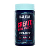Blue Star Nutraceuticals CREA-TECH - Creapure Creatine Monohydrate - w/Electrolytes. Creatine + Electrolytes Capsules - Build Muscle and Increase Strength | 30 Day Supply - 120 Veggie Capsules ProteinKing