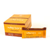 Why Bars Protein Bars Chocolate Peanut Butter 2.04 Ounce Bars (Pack of 12 Protein Bars) - Protein Bar Superfood Gluten Free Non GMO Organic Vegan Simple Ingredients - ProteinKing