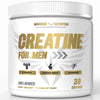 Creatine Powder for Men - Creatine for Men - Muscle Builder for Men - Creatine - Creatine Monohydrate - Creatine Powder - Creatine Monohydrate Powder - Creatine Monohydrate for Men - 30 Servings ProteinKing